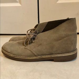 Clark’s Chukka boot